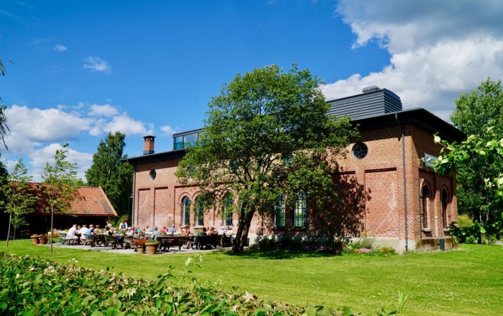 Lokstallen restaurant anmeldelse