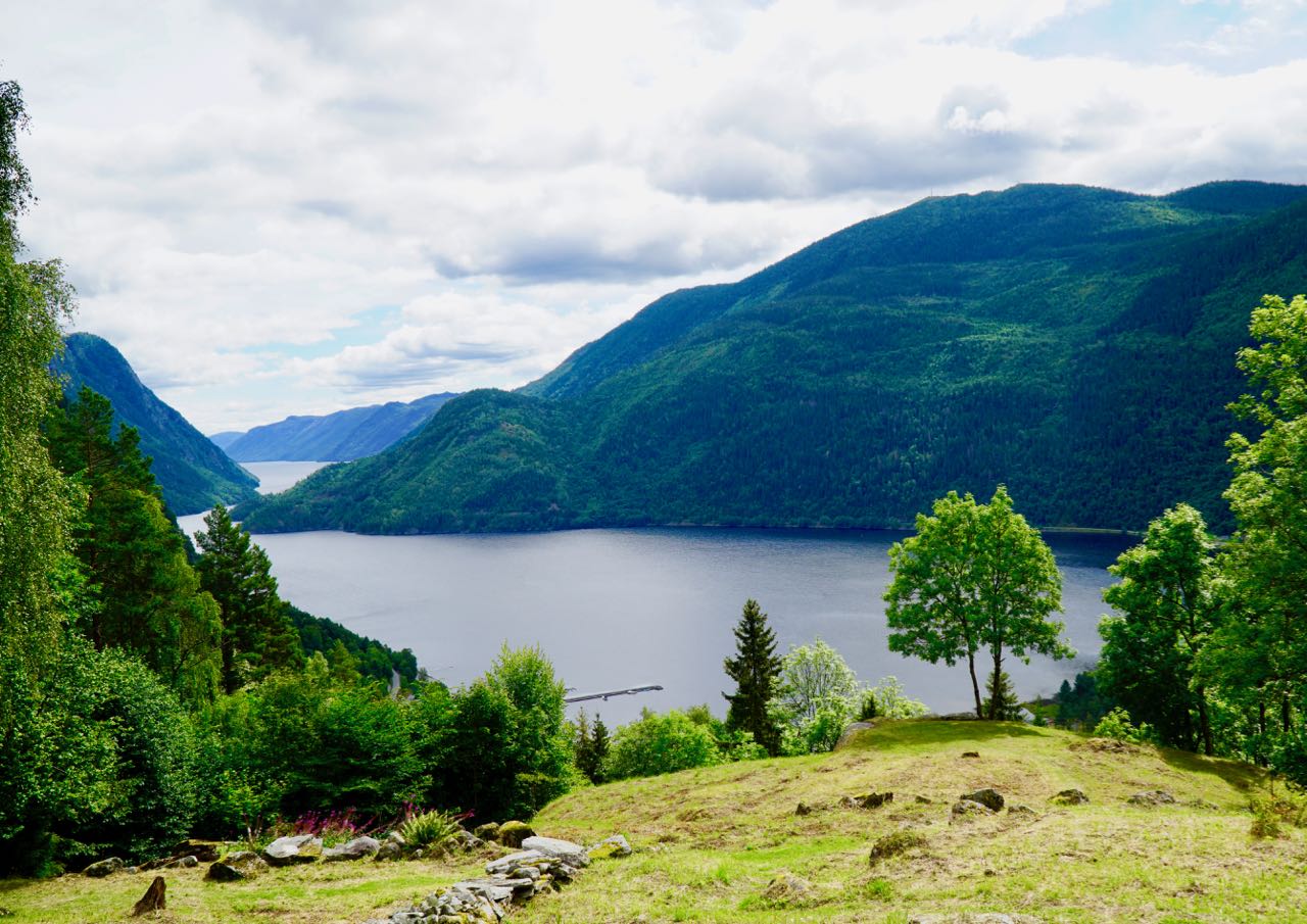 Rui Dalen telemark canal