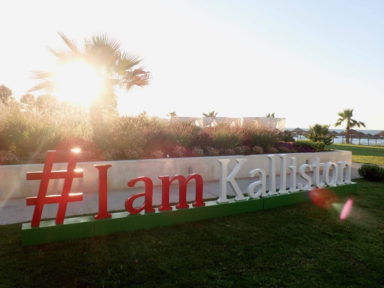 Sensimar Hotel Kalliston review