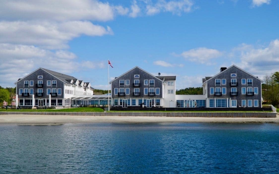 Review: Støtvig Hotel - Wellness in Larkollen