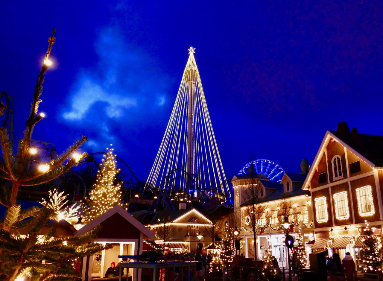 Liseberg Christmas