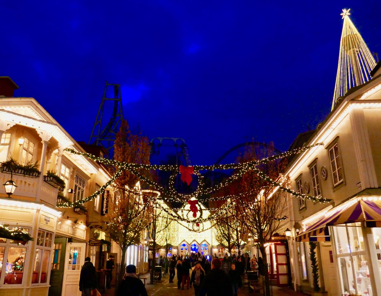 Liseberg Jul 2017