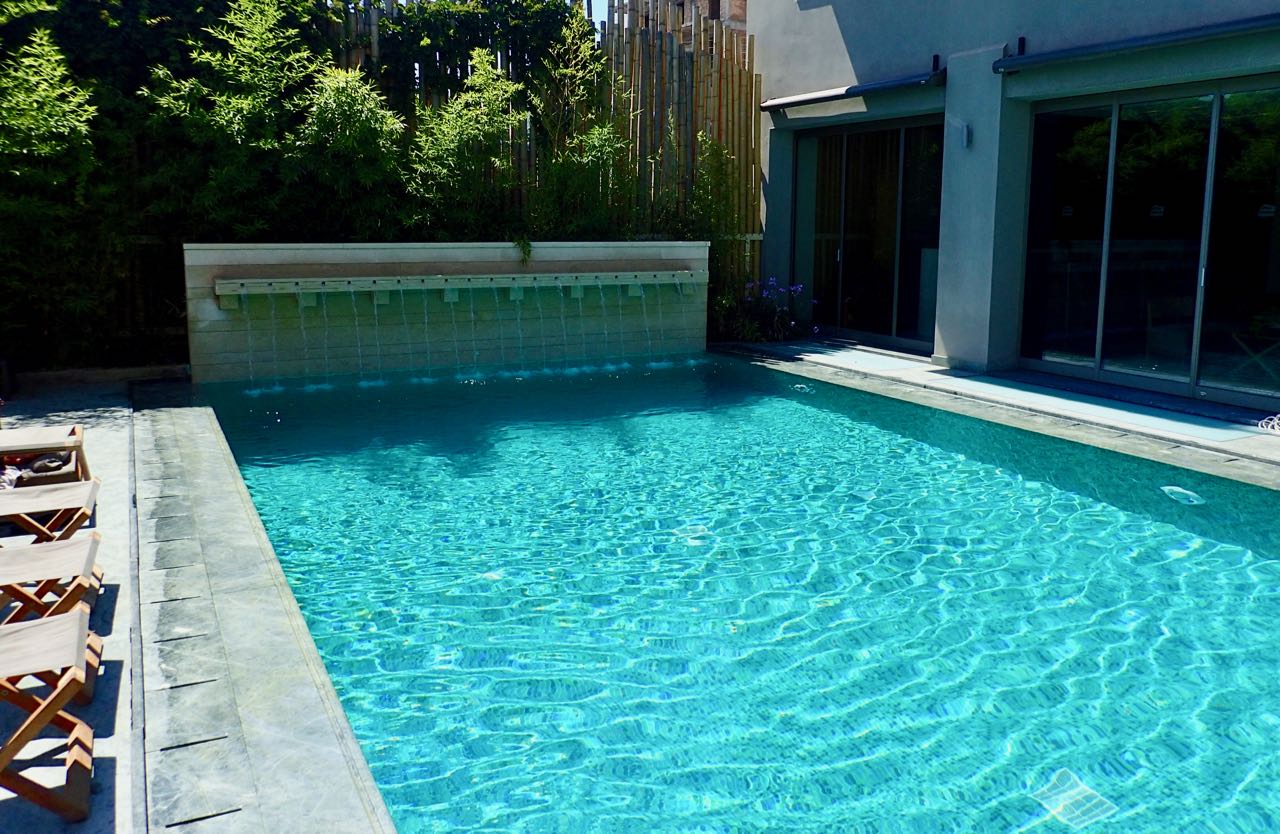 Samaria Hotel Chania swimming pool review