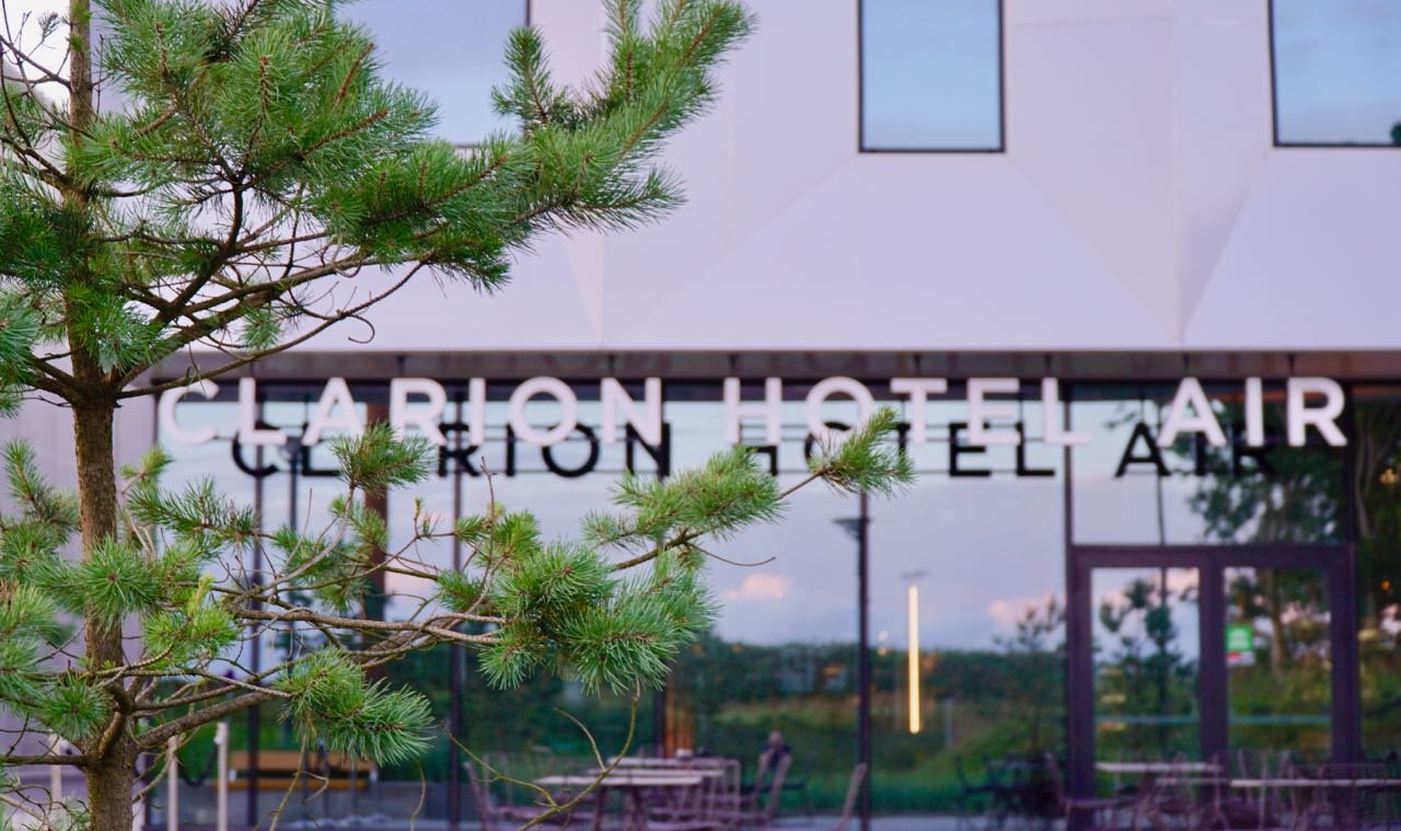 Clarion Hotel Air anmeldelse