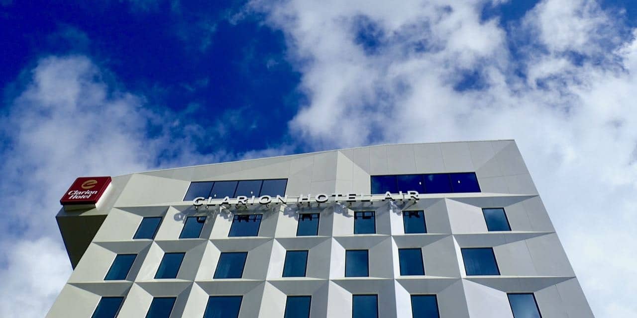 Clarion hotel near me