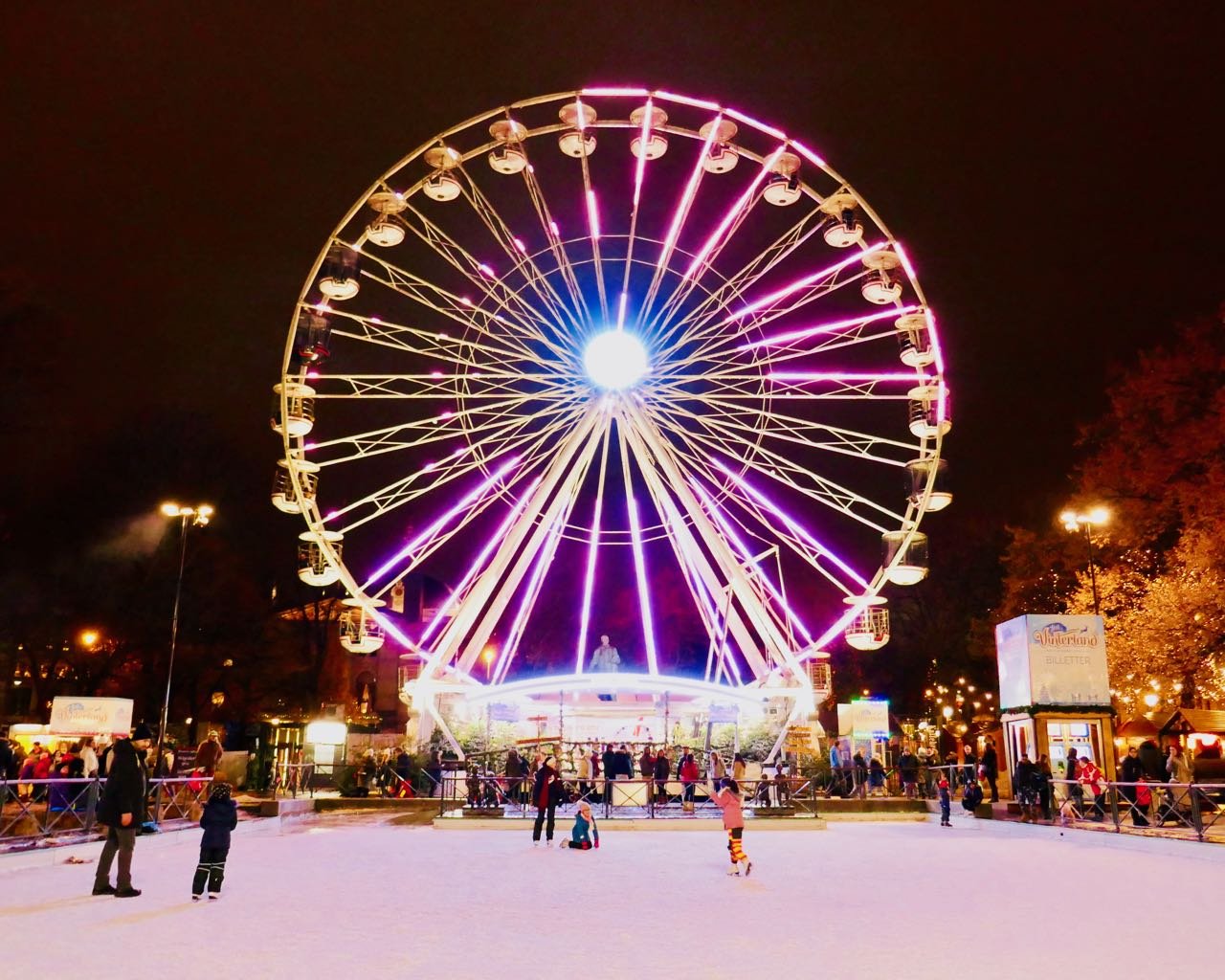 Jul I Vinterland Christmas in Winterland Hunting for the Christmas Spirit In and around Oslo