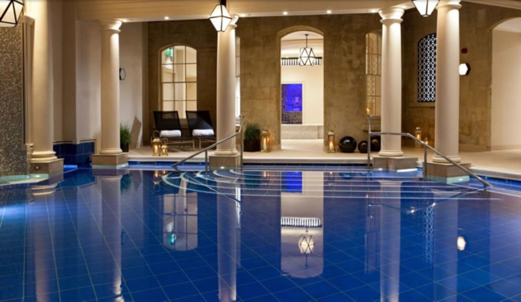 The Gainsborough Bath Spa Village review