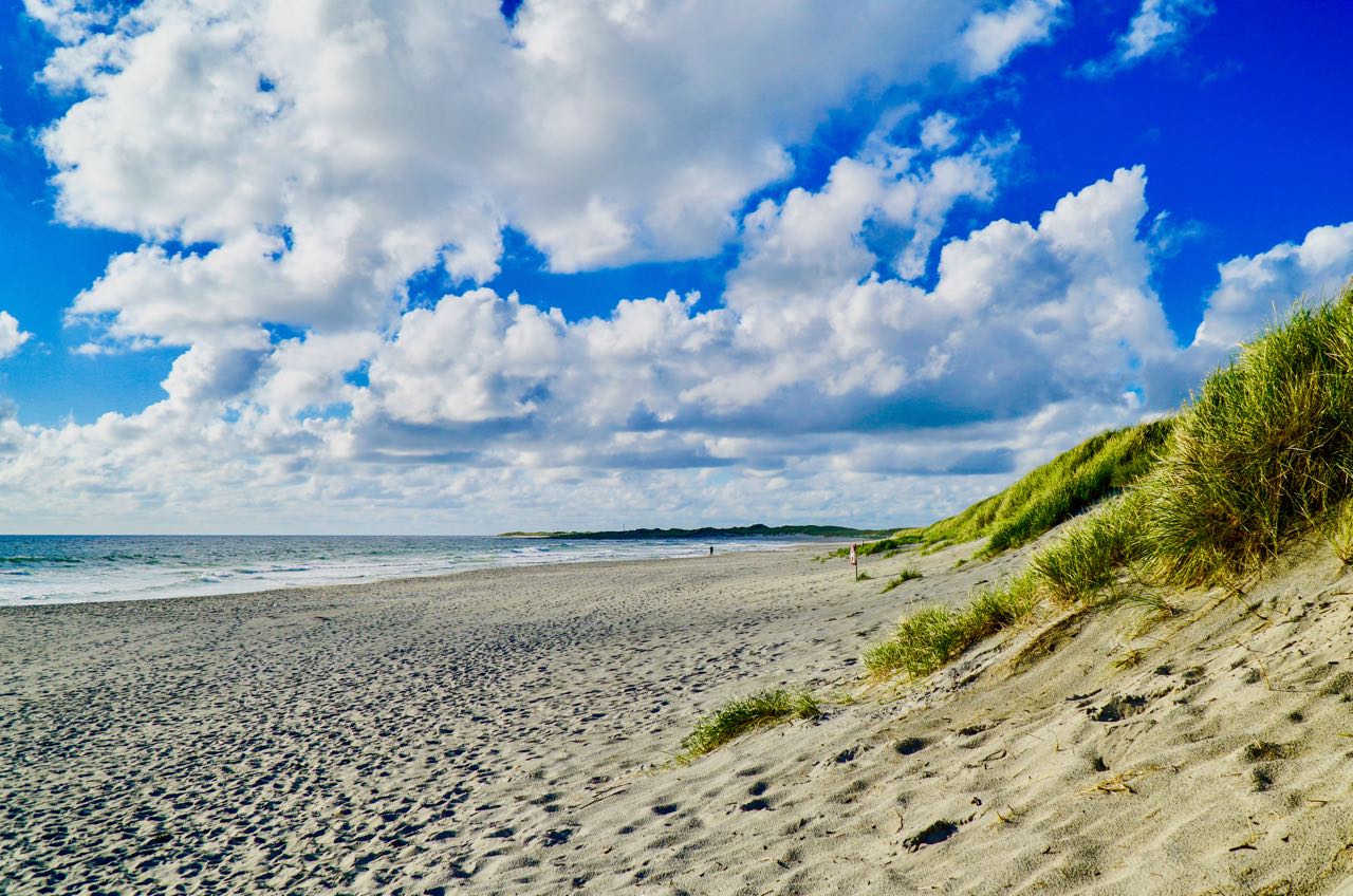 Road trip Norway Orre beach Jæren