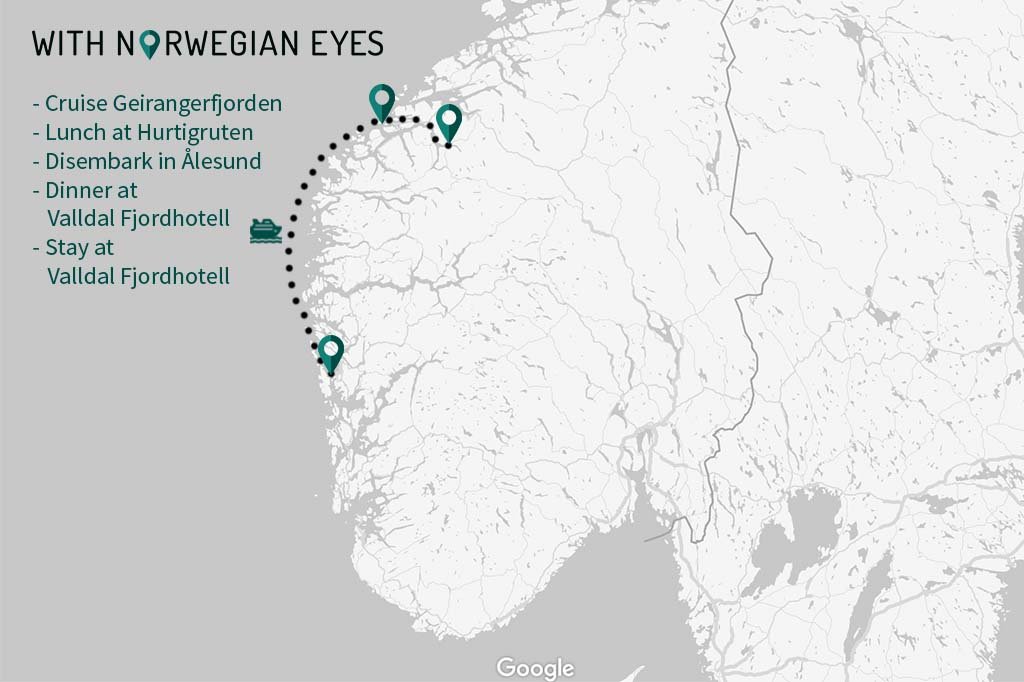 Road trip Norway itinerary day 9