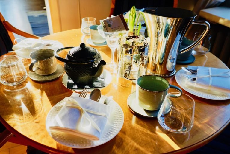 Anmeldelse Oslos beste Afternoon Tea