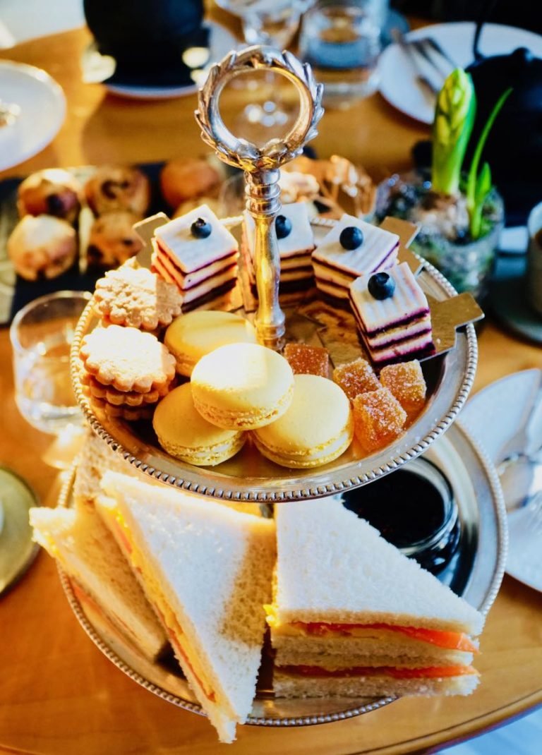 Review The Best Afternoon Tea in Oslo