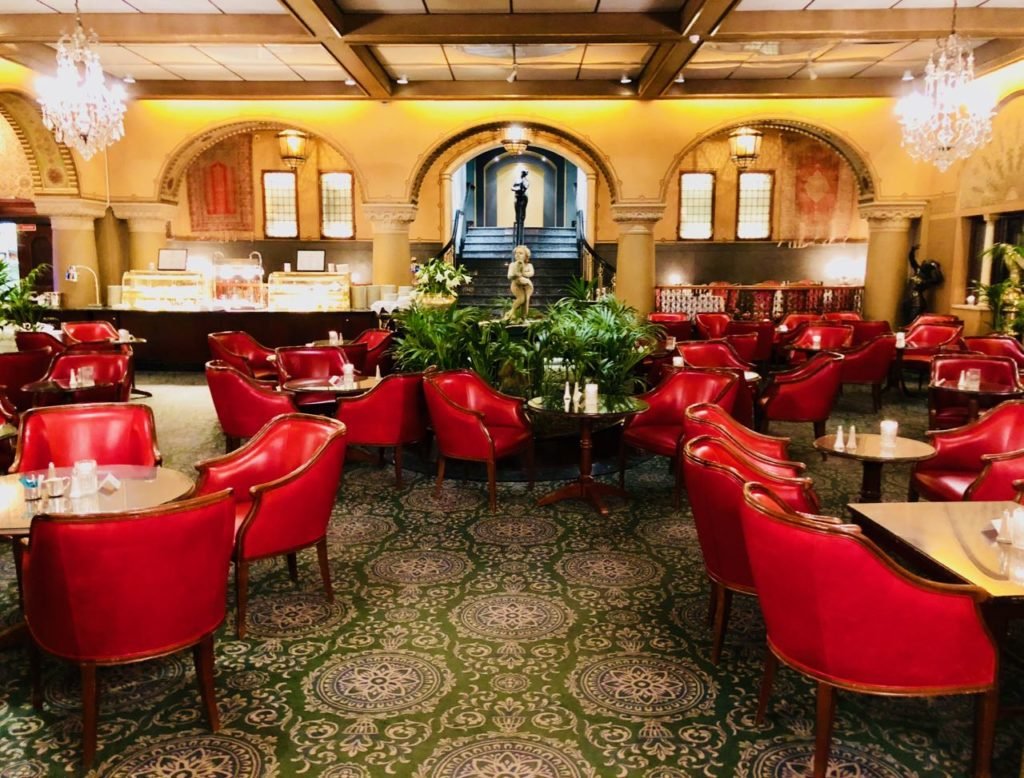 Anmeldelse Oslos beste Afternoon Tea