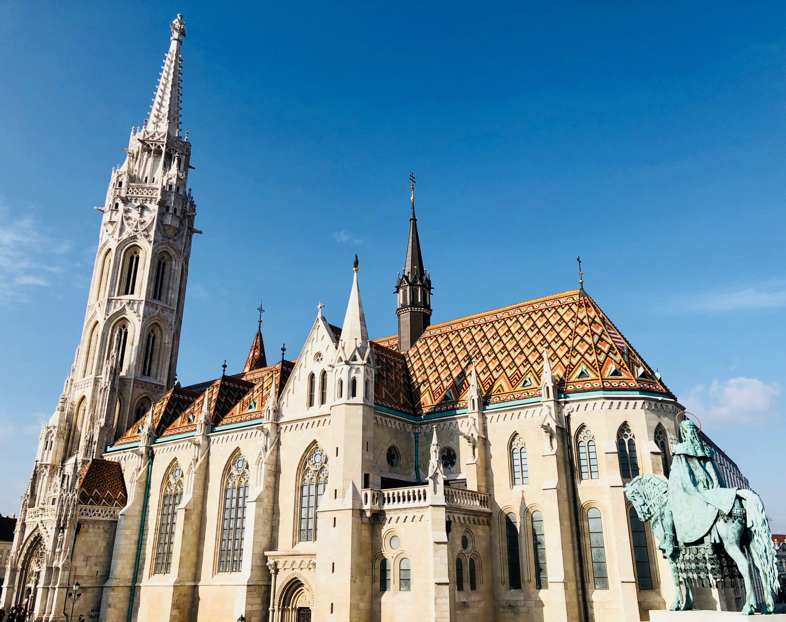 Travel tips Budapest Fisherman's bastion