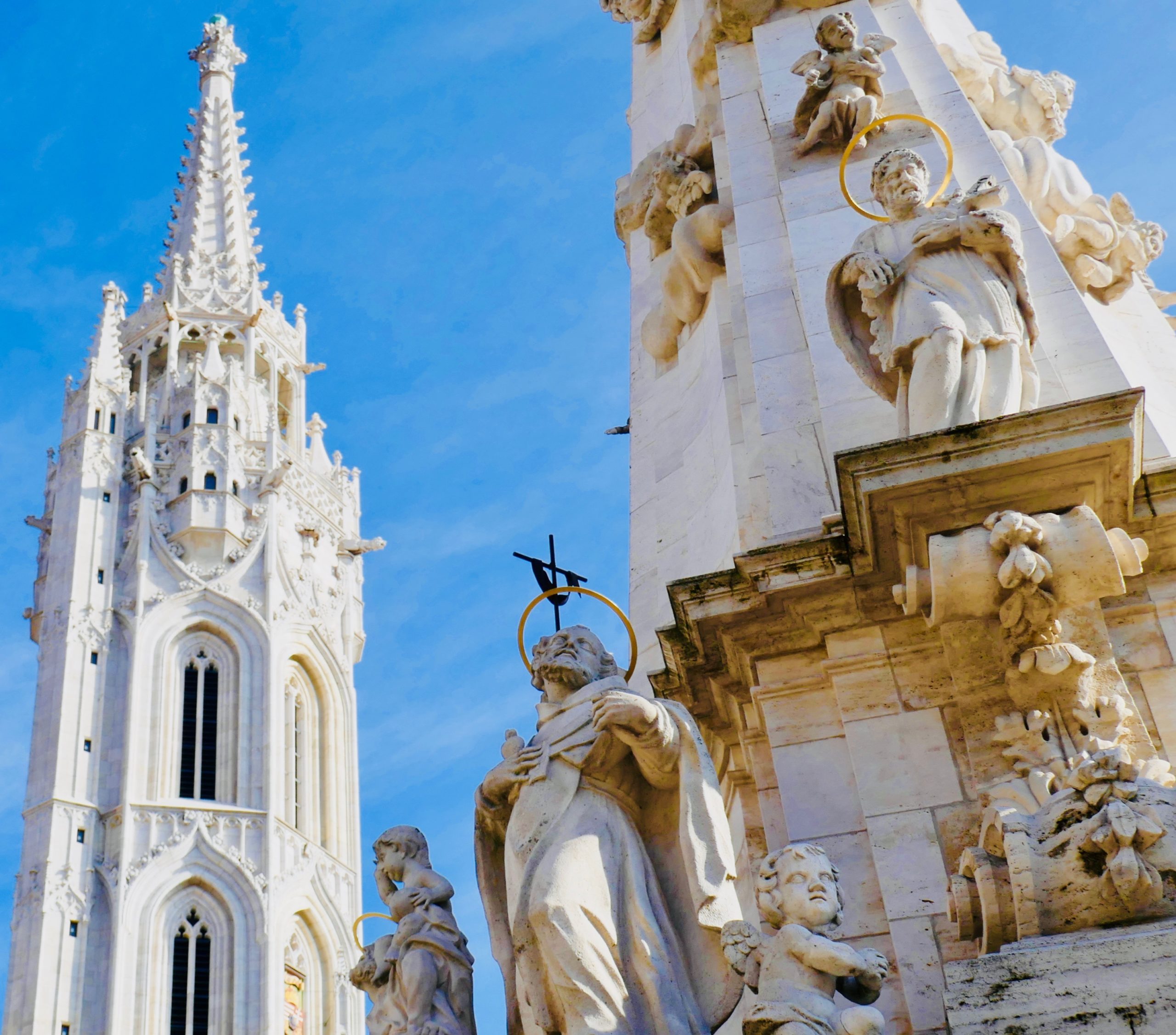 Travel tips Budapest Fisherman's bastion