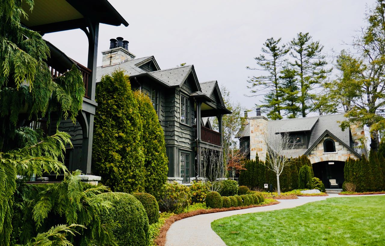 Cottages Old Edwards Inn and Spa review