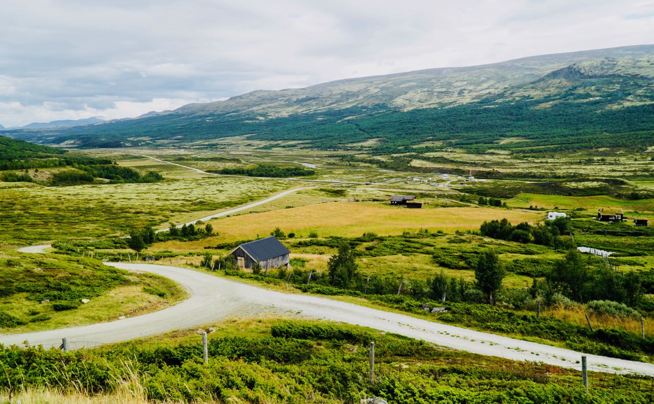 Tour de Dovre Grimdalen review