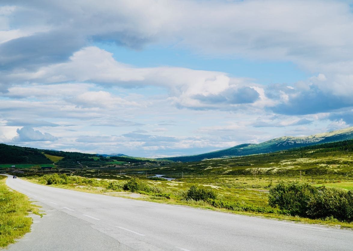 Tour de Dovre Hjerkinn review