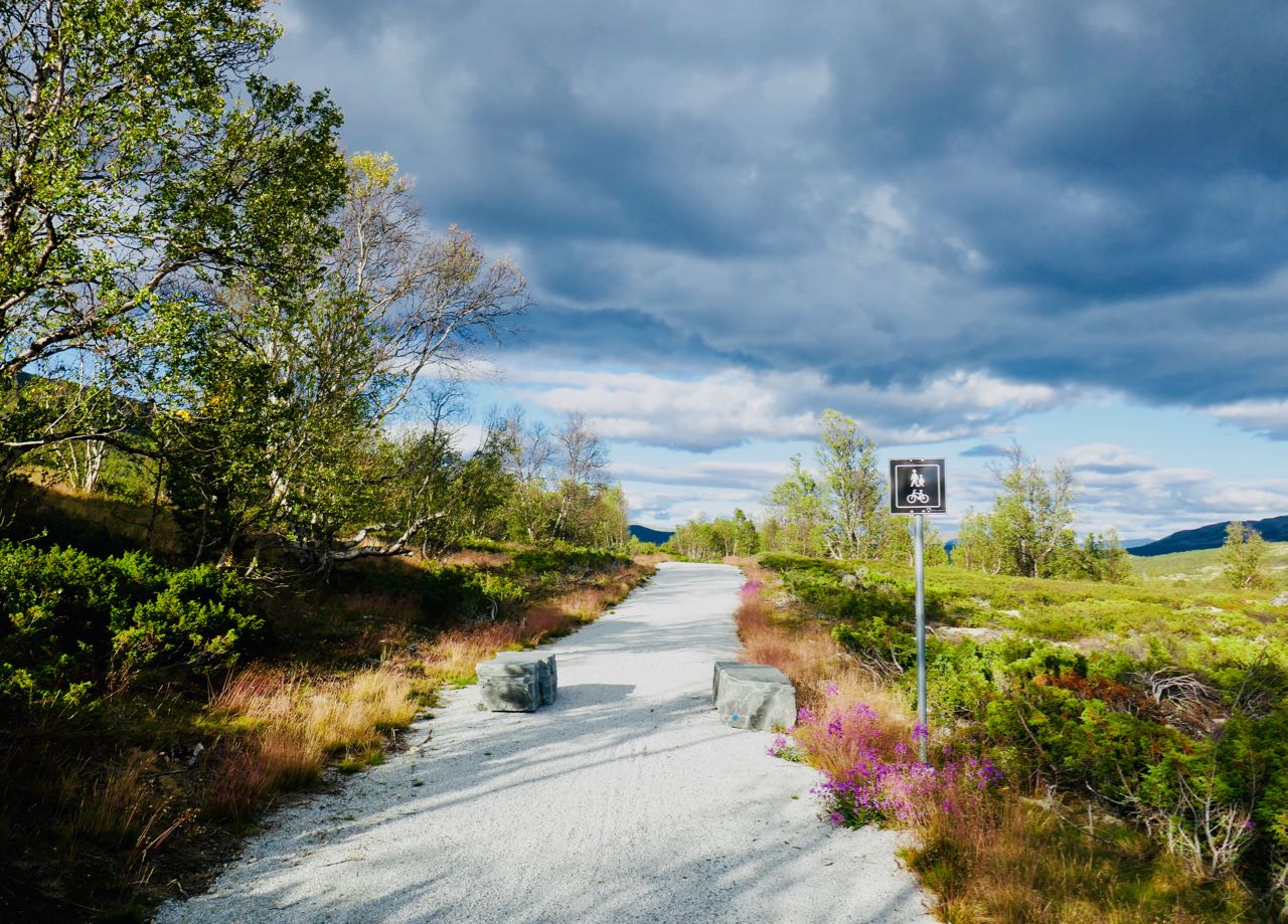 Tour de Dovre sykkelvei