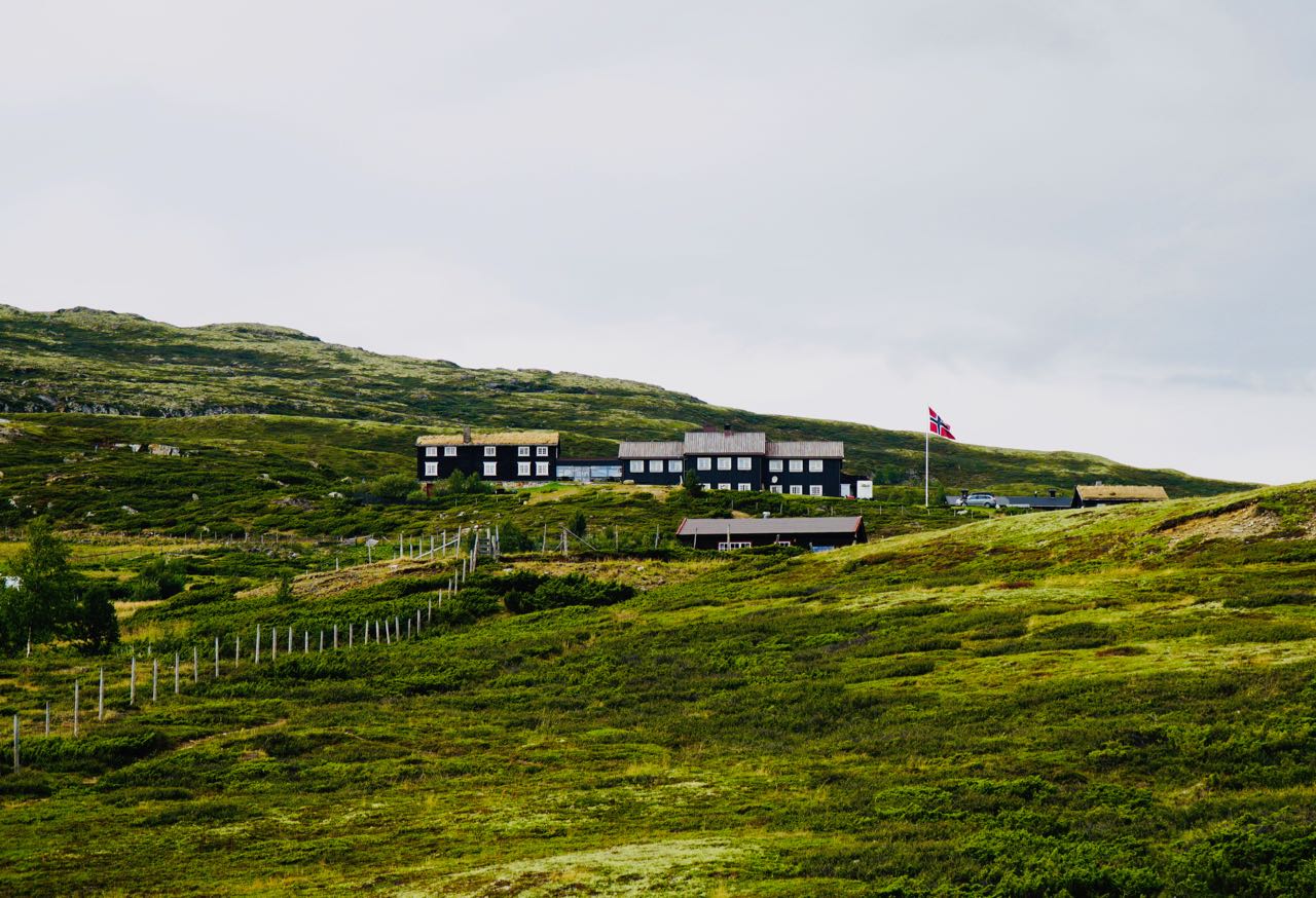 Tour de Dovre Grimsdalshytta omtale