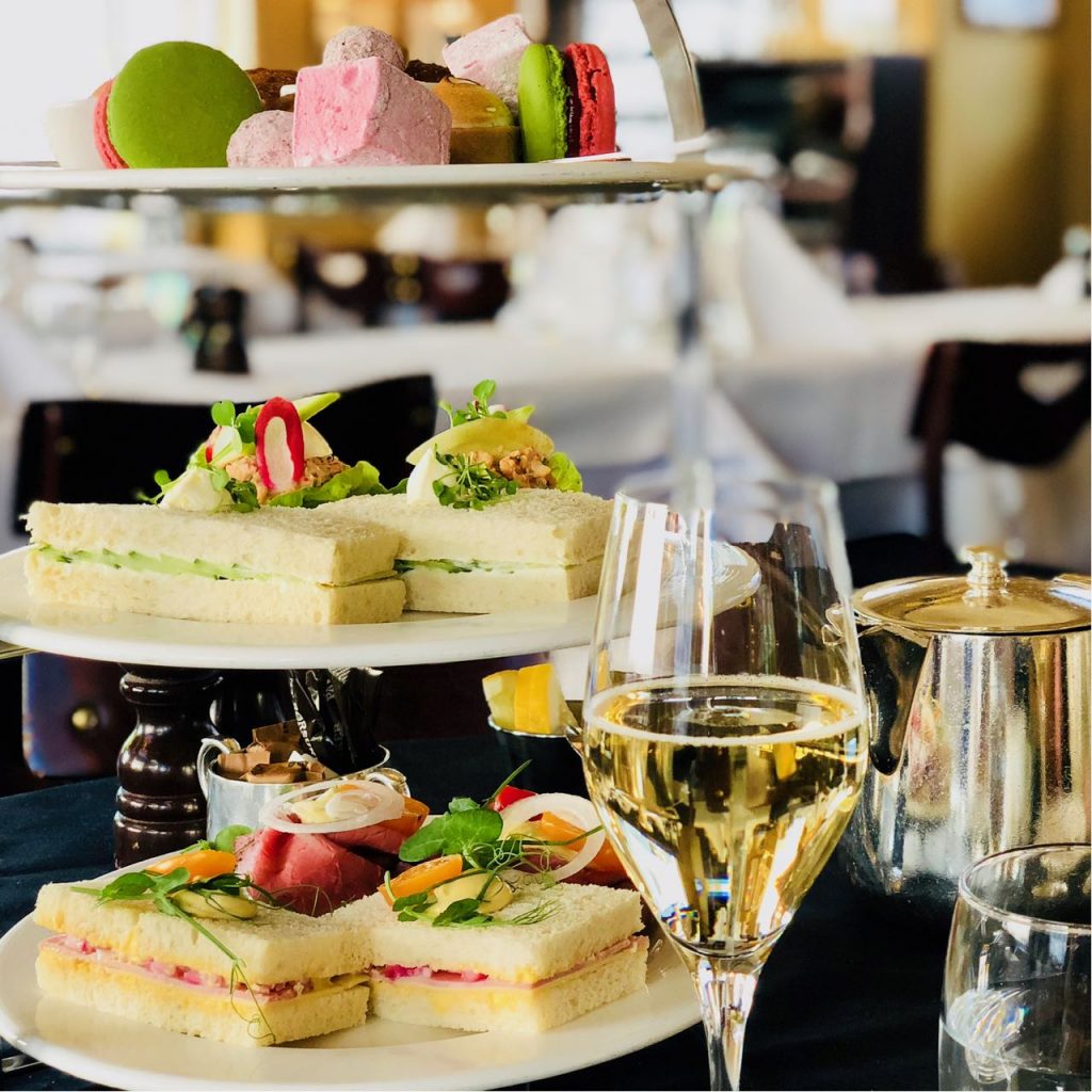 Høydepunkter fra reiseåret 2018 Oslos beste afternoon tea