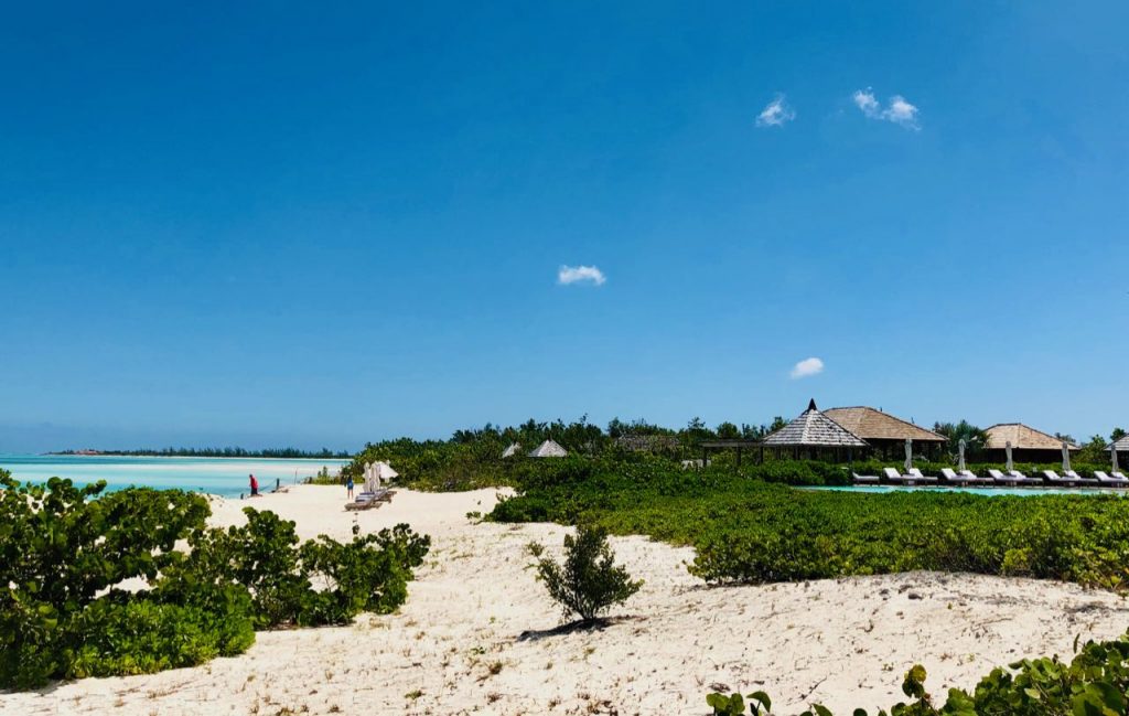 Travel Highlights 2018 Parrot Cay