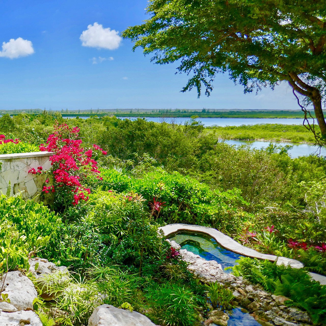 Høydepunkter fra reiseåret 2018 Parrot Cay COMO Shambalah Spa