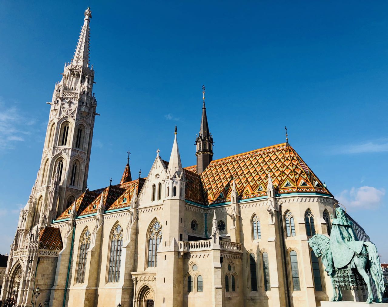 Høydepunkter fra reiseåret 2018 Budapest