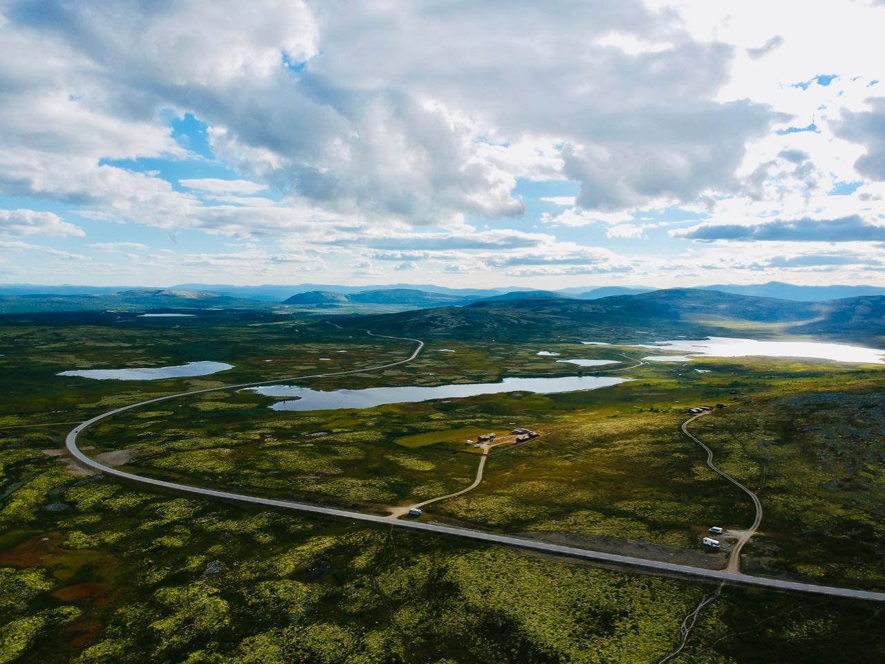 With Norwegian Eyes høydepunkter reiseåret 2018 Ringebufjellet