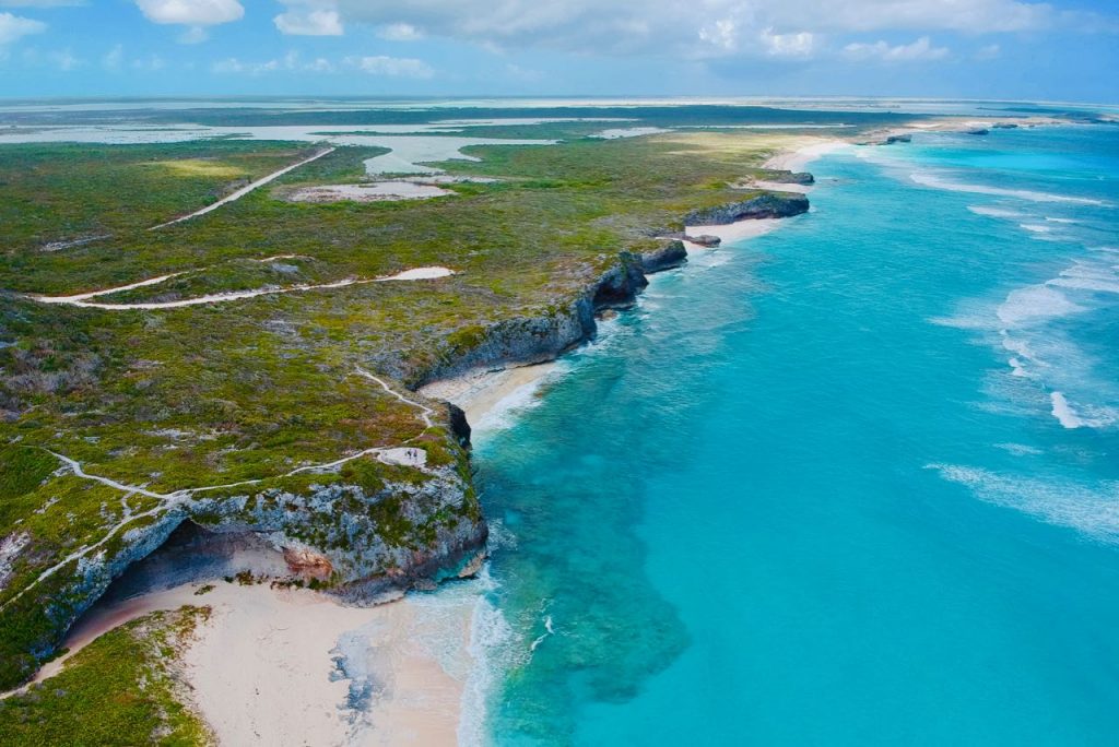 Høydepunkter fra reiseåret 2018 Middle Caicos