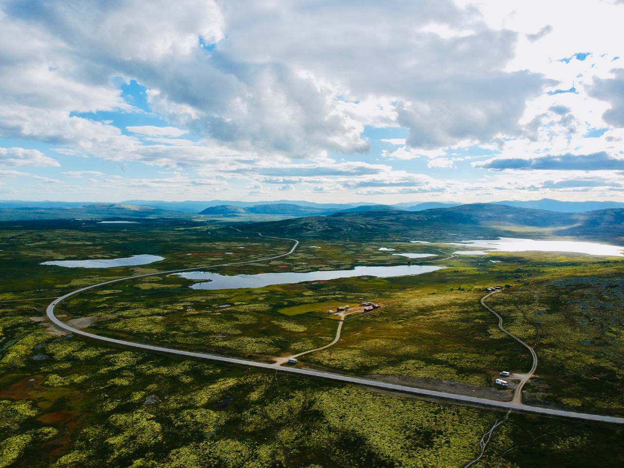5-day Road Trip From Oslo Norwegian Scenic Route Rondane