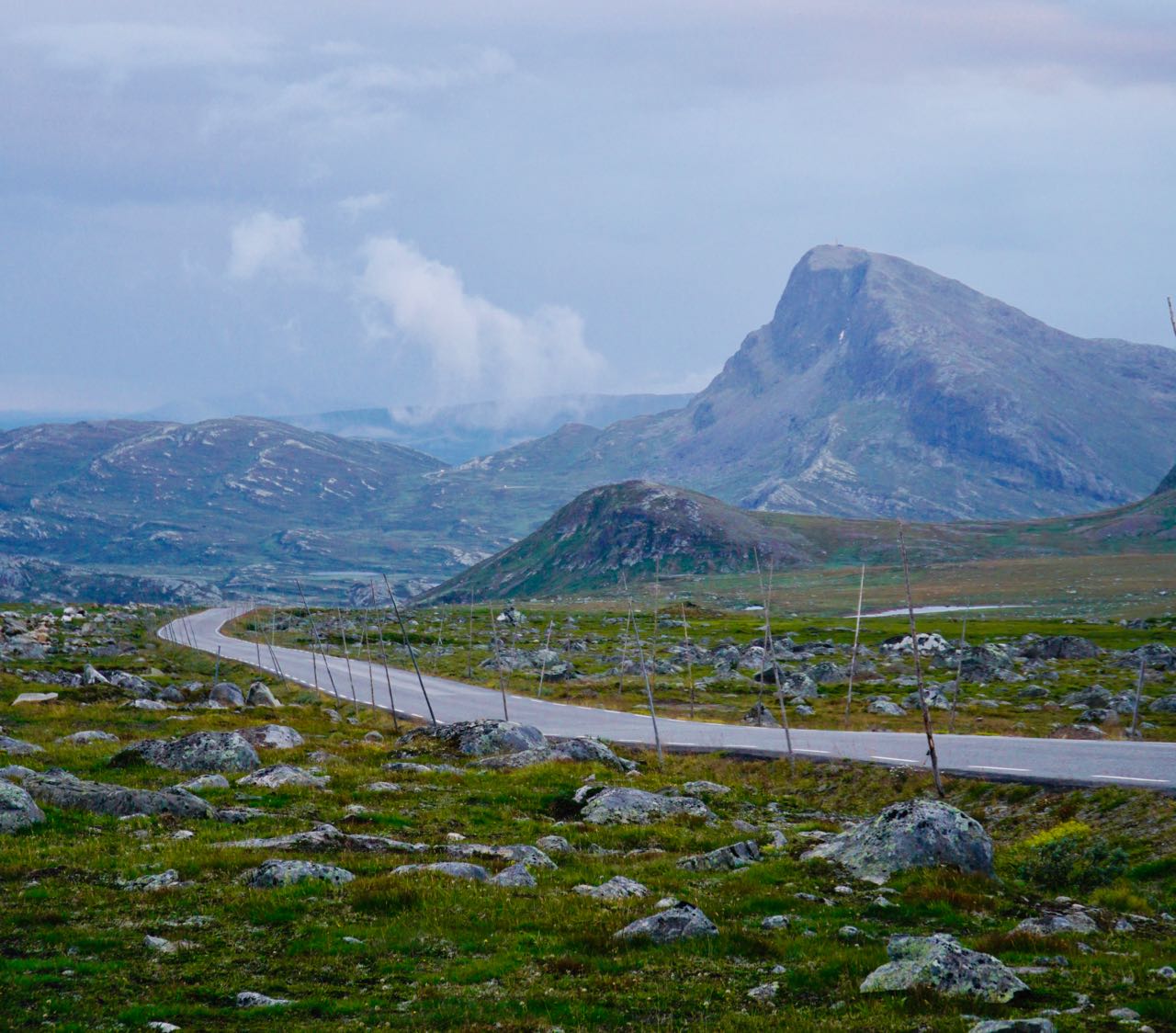 5-day Road Trip From Oslo Norwegian Scenic Route Valdresflye