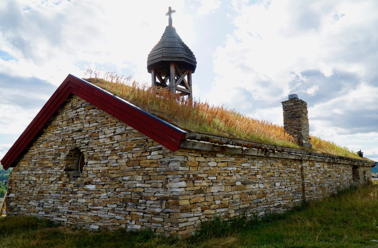 5-day Road Trip From Oslo Venabygd Mountain Chapel