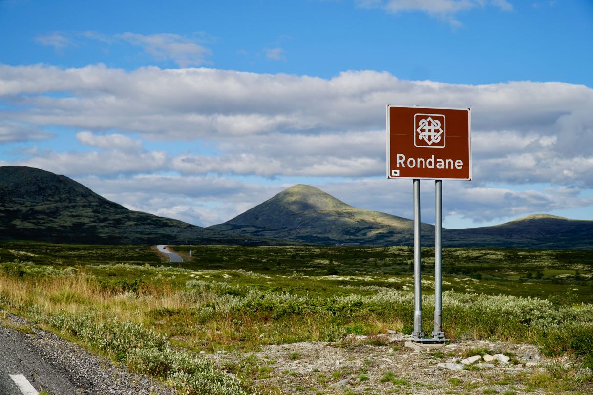 5-day Road Trip From Oslo Norwegian Scenic Route Rondane Venabygdsfjellet