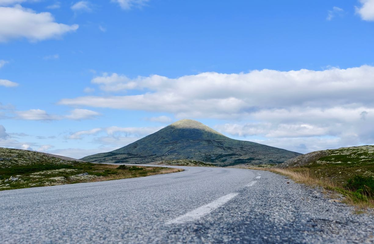 5-day Road Trip From Oslo Norwegian Scenic Route Rondane Venabygdsfjellet