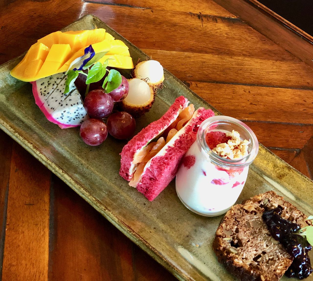 Afternoon Tea Board