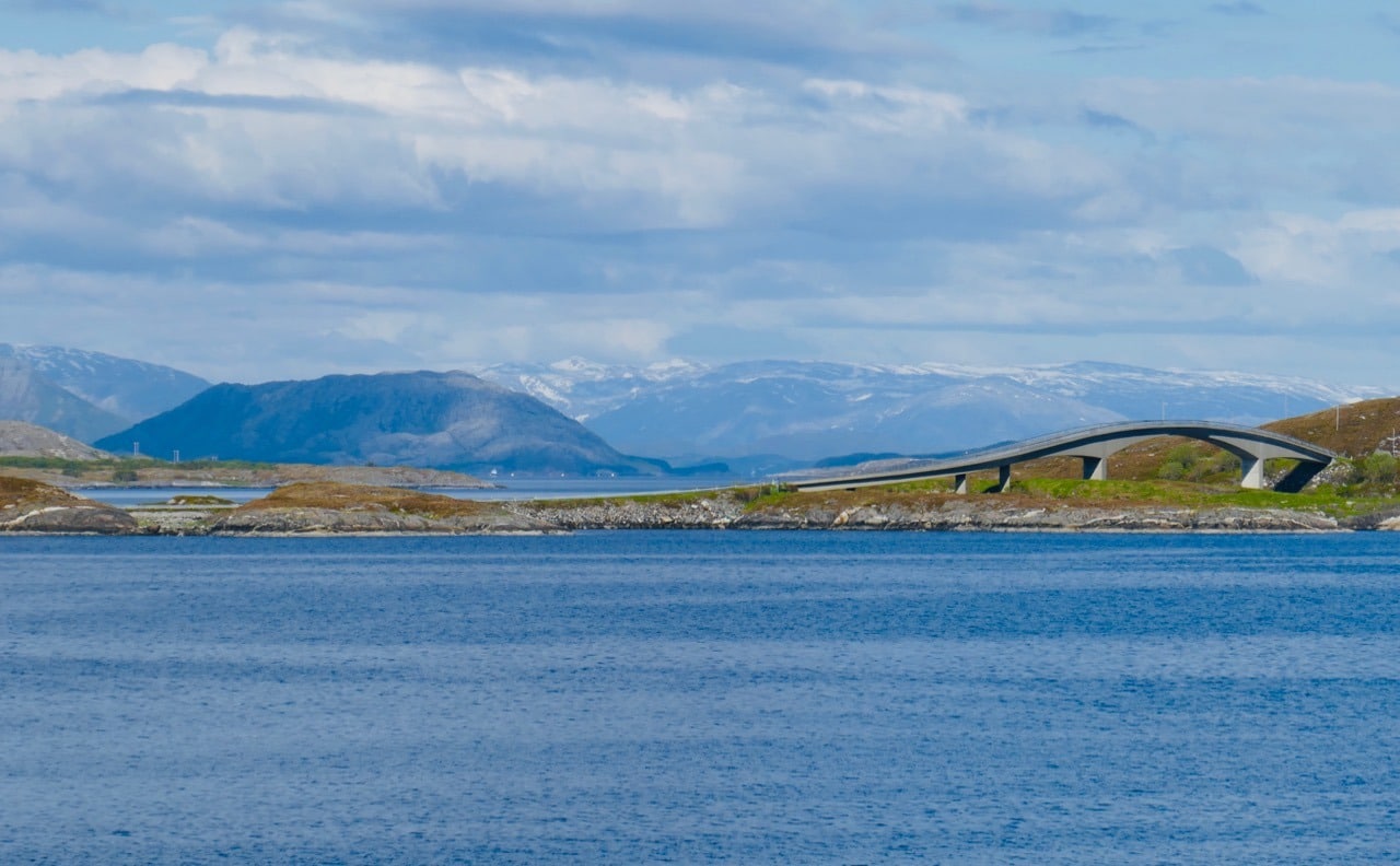 Herøy og Dønna Kystriksveien The Coastal Road