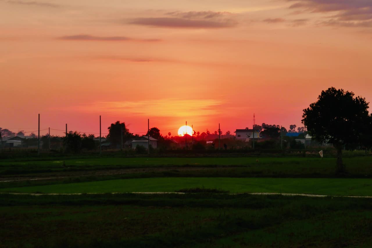 Siem Reap Sustainable Tourism