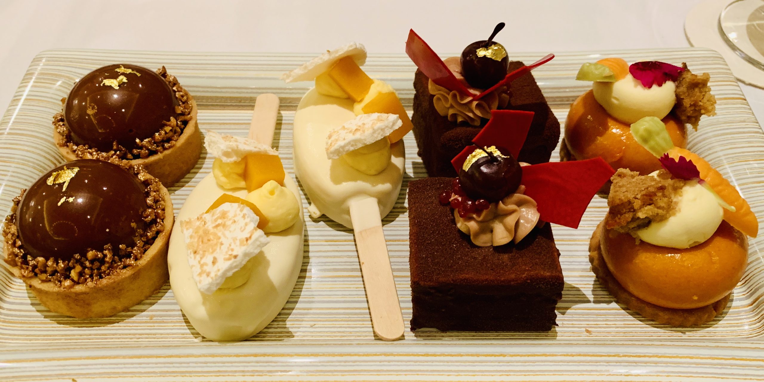 Review: High Tea at Cordis Auckland