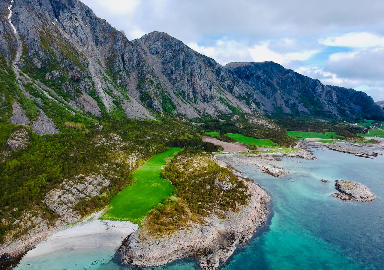 Vega Island Helgeland The Coastal Route Norway