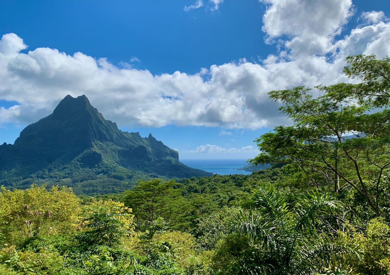 Moorea French Polynesia