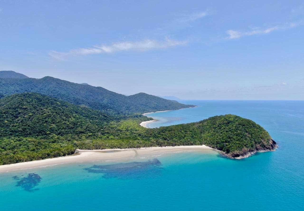 Cape Tribulation Daintree Far North Queensland Australia