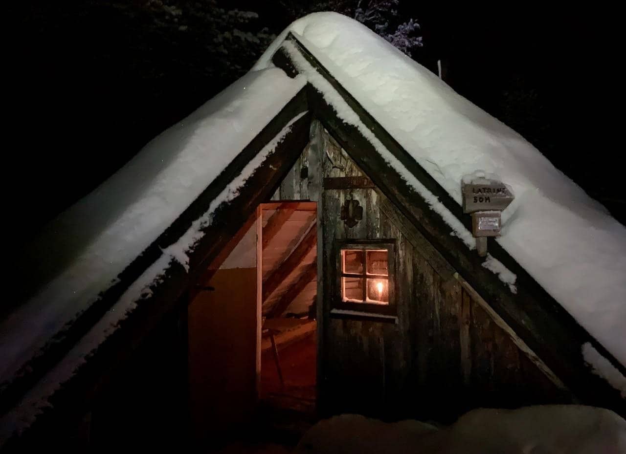 Winter cabin Dovre 