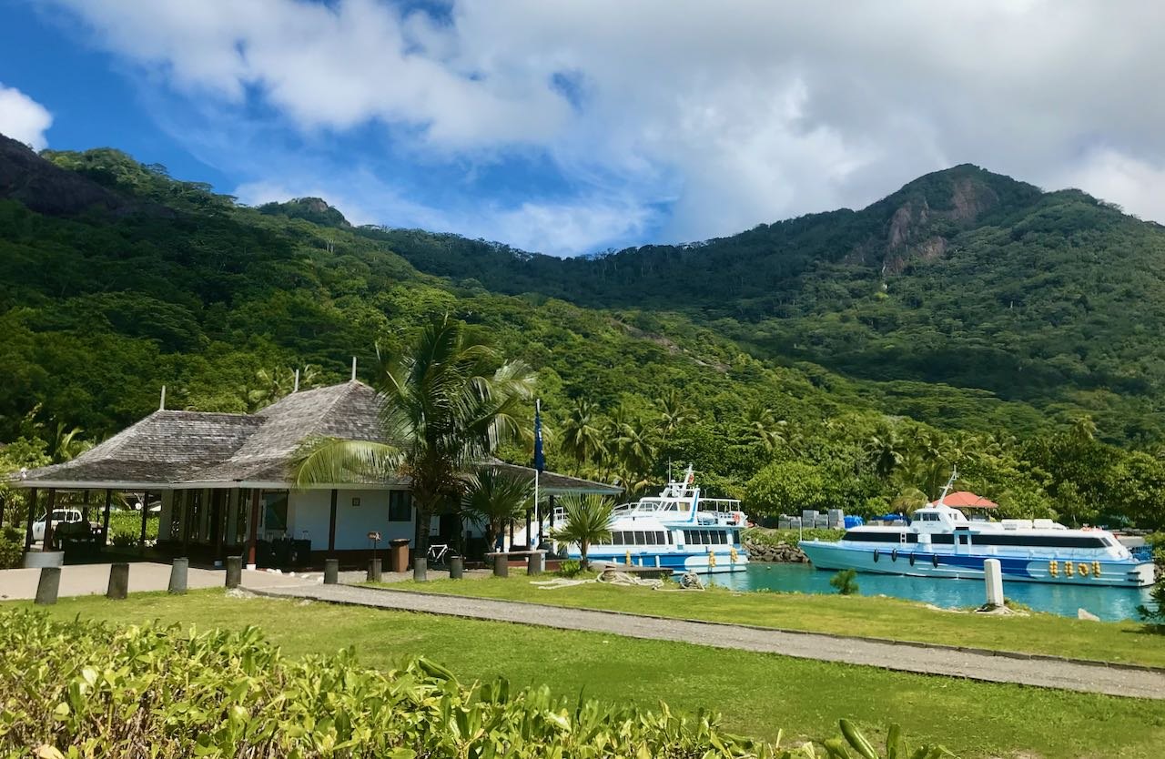 Hilton Labriz Silhouette Island Seychelles