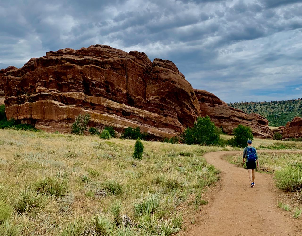 Red Rocks Denver