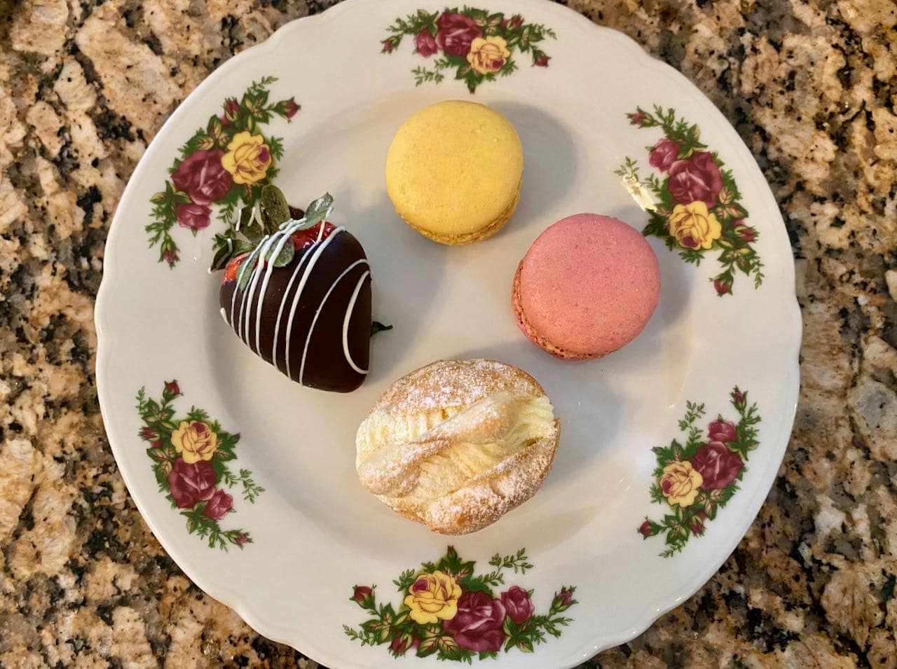 Desserter Disneys Grand Floridian Resort & Spa Orlando Omtale