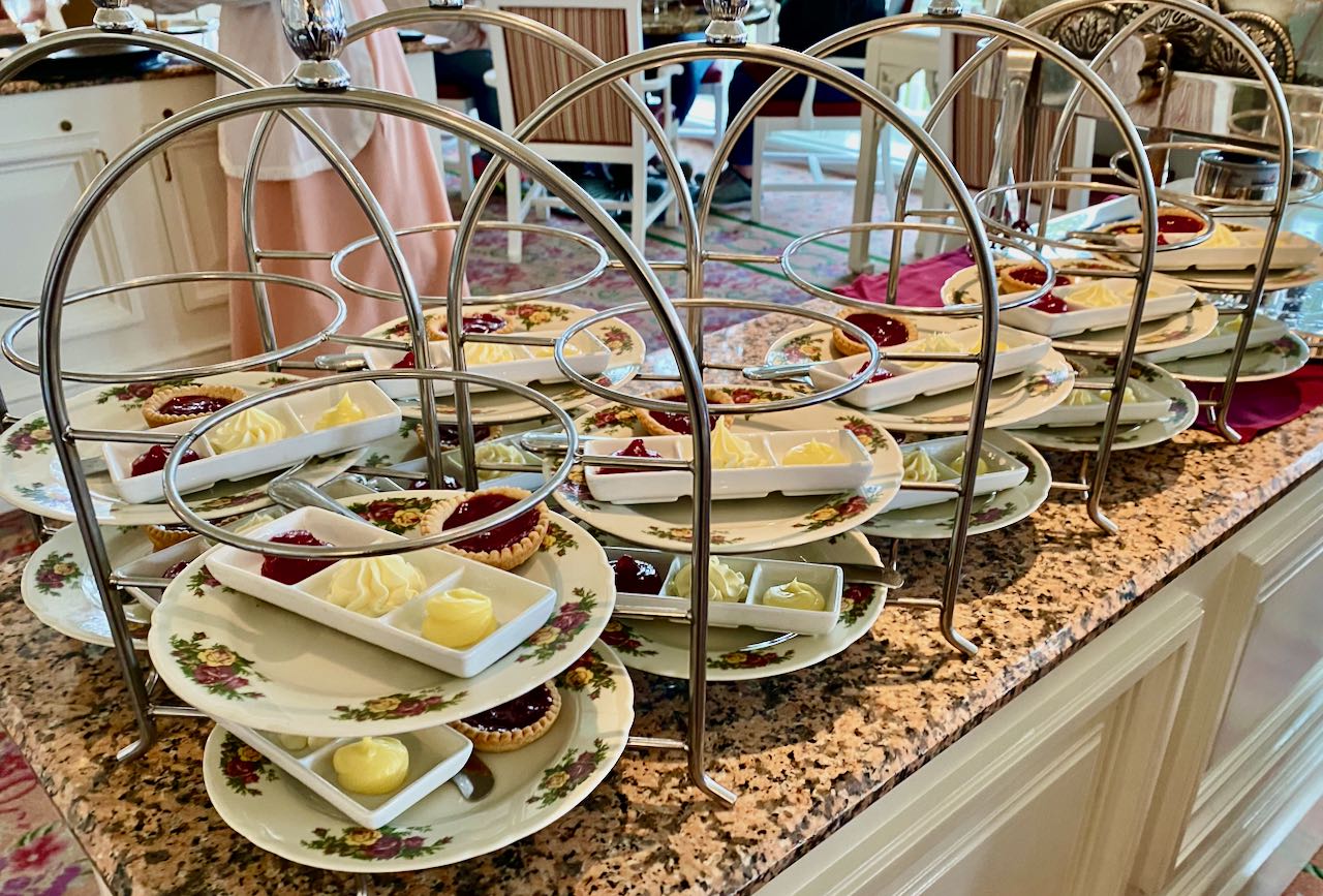 Review: Afternoon Tea at Disney's Grand Floridian Resort & Spa