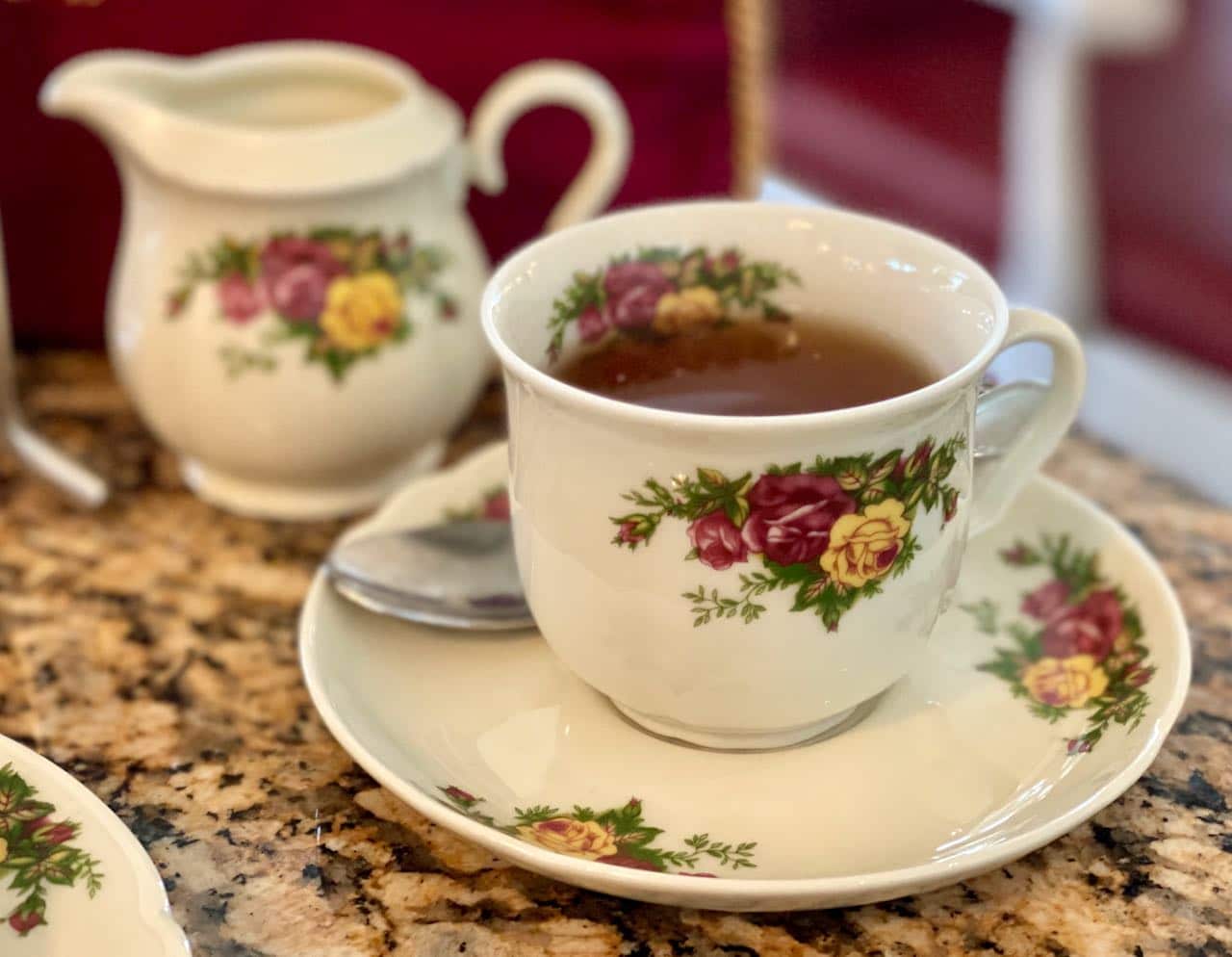 Cup of tea Disney’s Grand Floridian Resort & Spa Orlando review