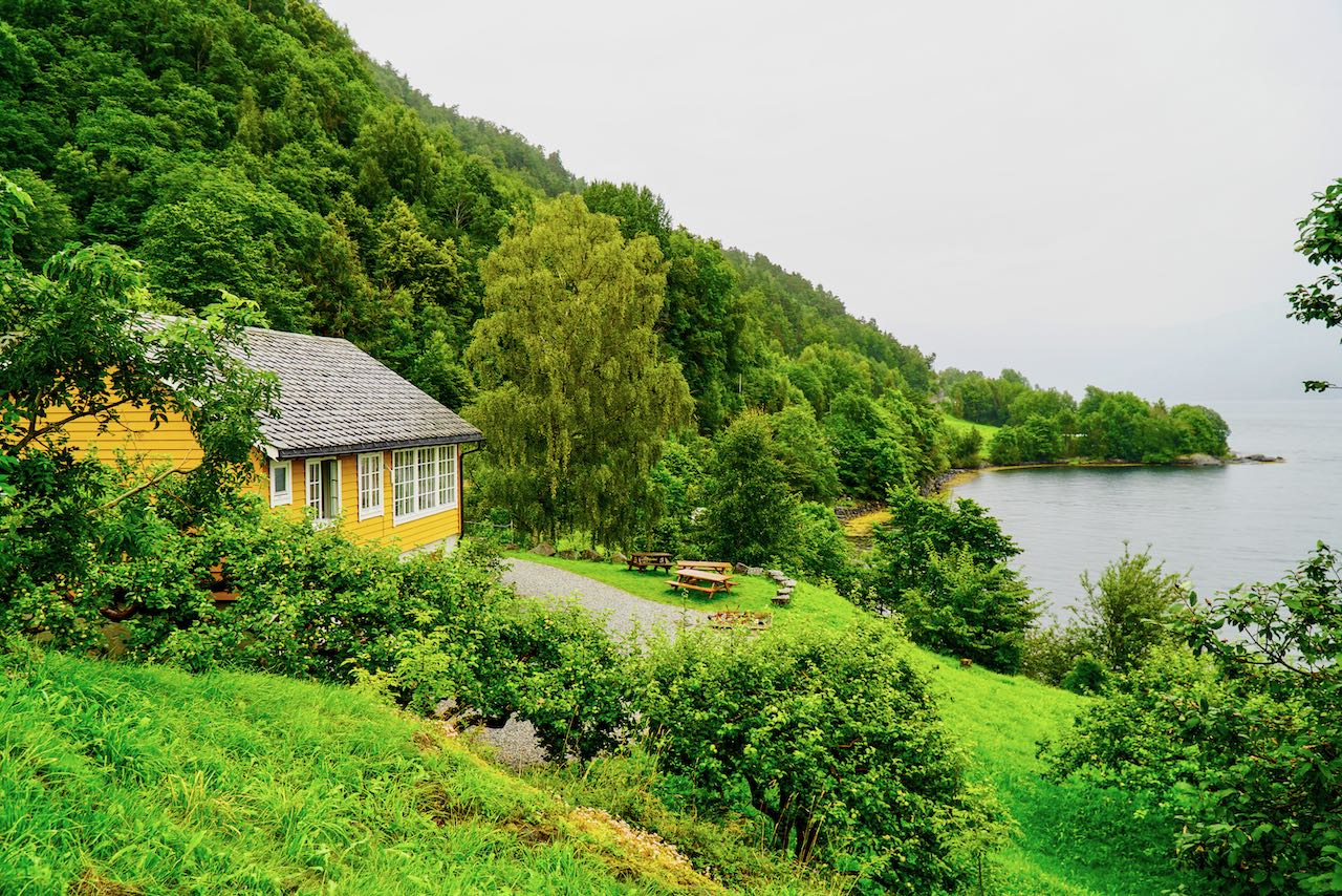 Steinstø Frukt- og kakebu 33 travel tips Norway