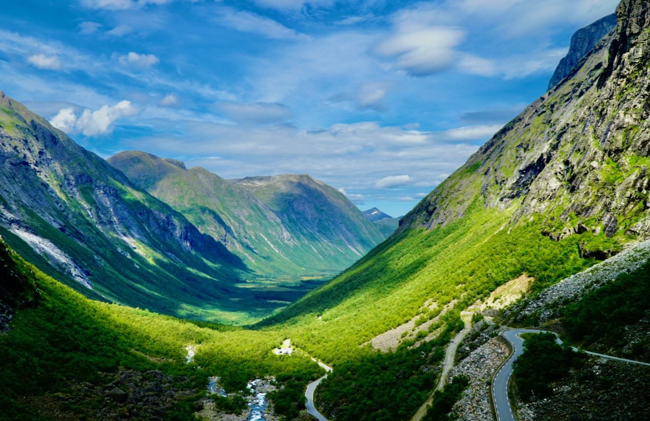 Trollstigen 33 tips til Norgesferien