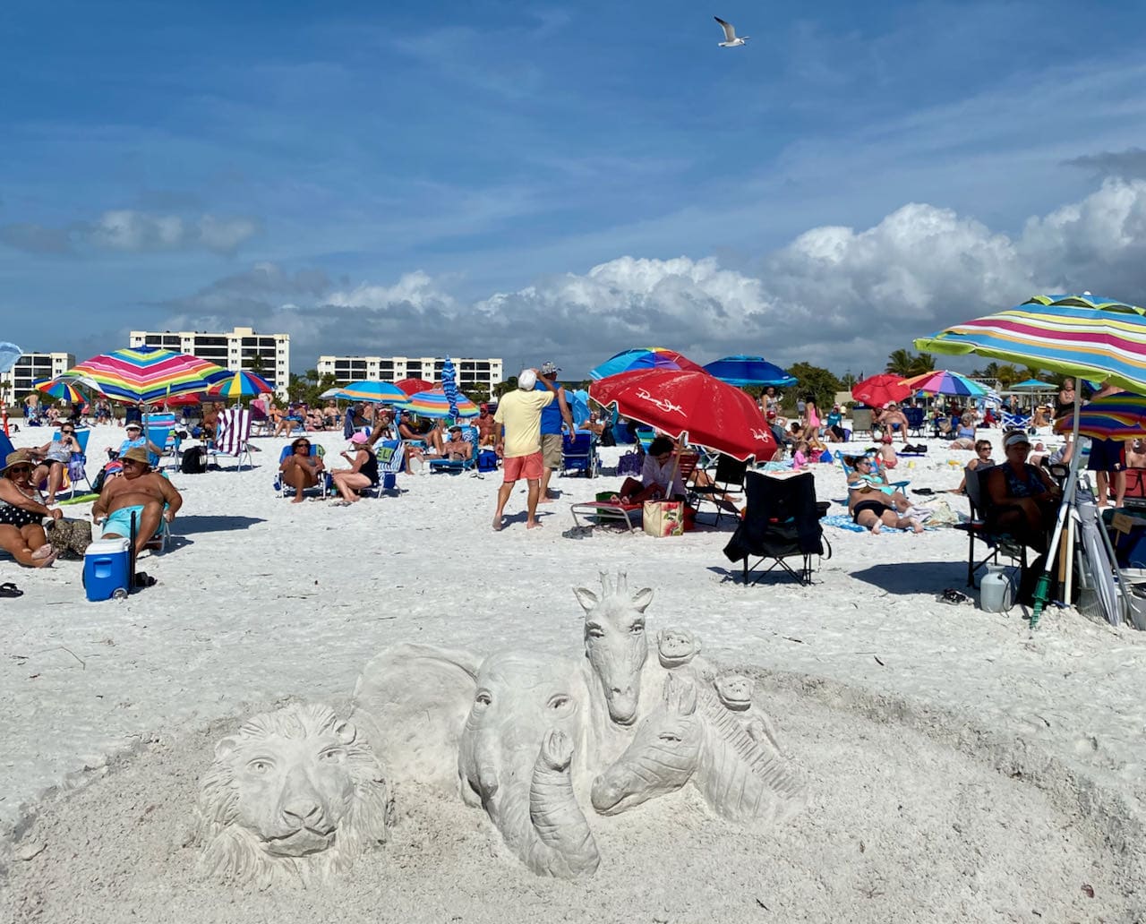 Siesta Key Beach